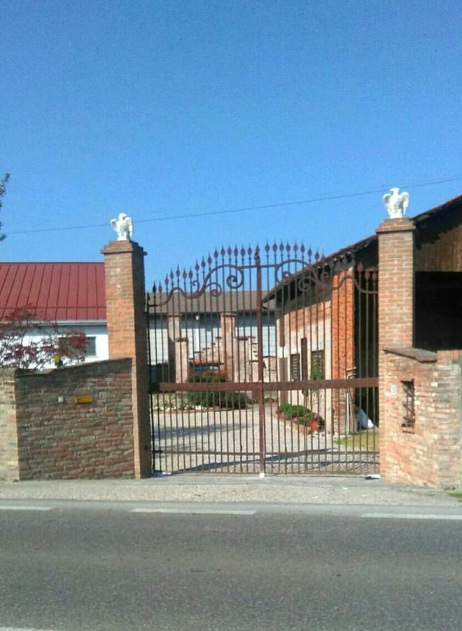 Corte Morona Marmirolo Exterior foto